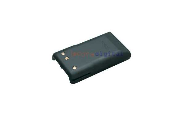 Batería Yaesu/Vertex FNB-V95LI con 7,4 V, y 1800 mAh de Ion-Litio para el Yaesu VX-351.